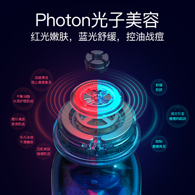 初抗衰该用什么美容仪?